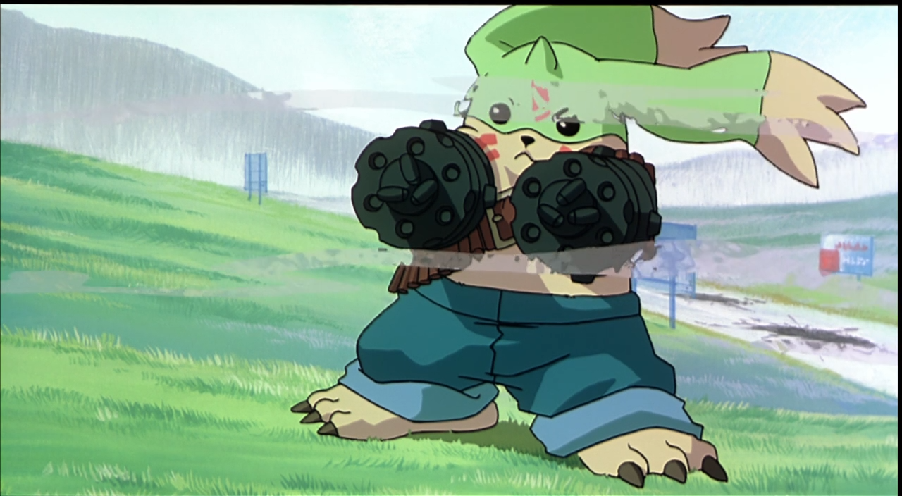 Digimon Adventure 02 Movies (Raru no Fansub)